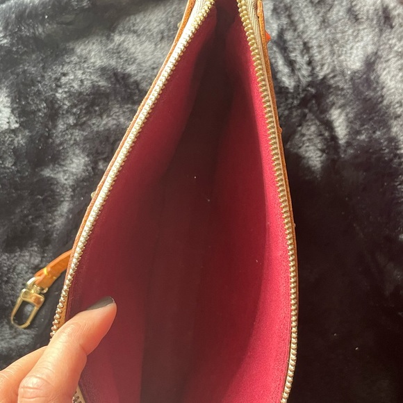 Louis Vuitton Murakami Multicolore Pochette FULL SET - Picture 8 of 9